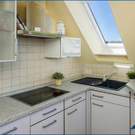 Duenen-Residenz A 20 Apartman Heringsdorf  Kültér fotó