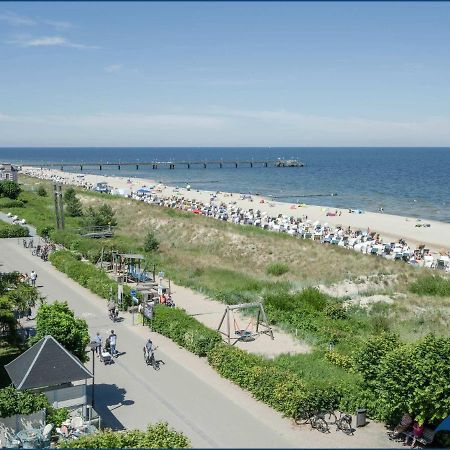 Duenen-Residenz A 20 Apartman Heringsdorf  Kültér fotó