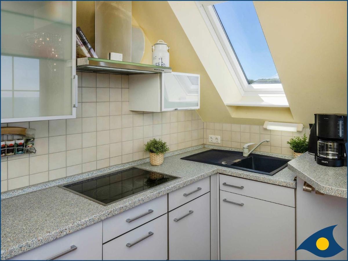 Duenen-Residenz A 20 Apartman Heringsdorf  Kültér fotó