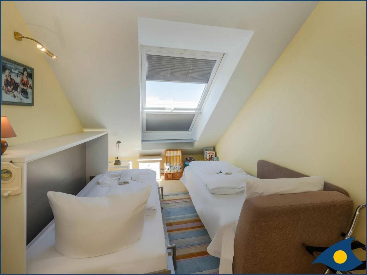 Duenen-Residenz A 20 Apartman Heringsdorf  Kültér fotó