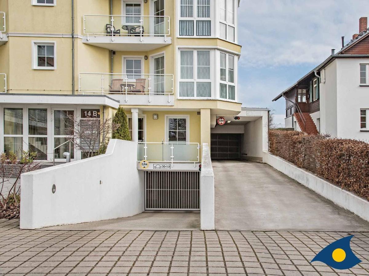 Duenen-Residenz A 20 Apartman Heringsdorf  Kültér fotó