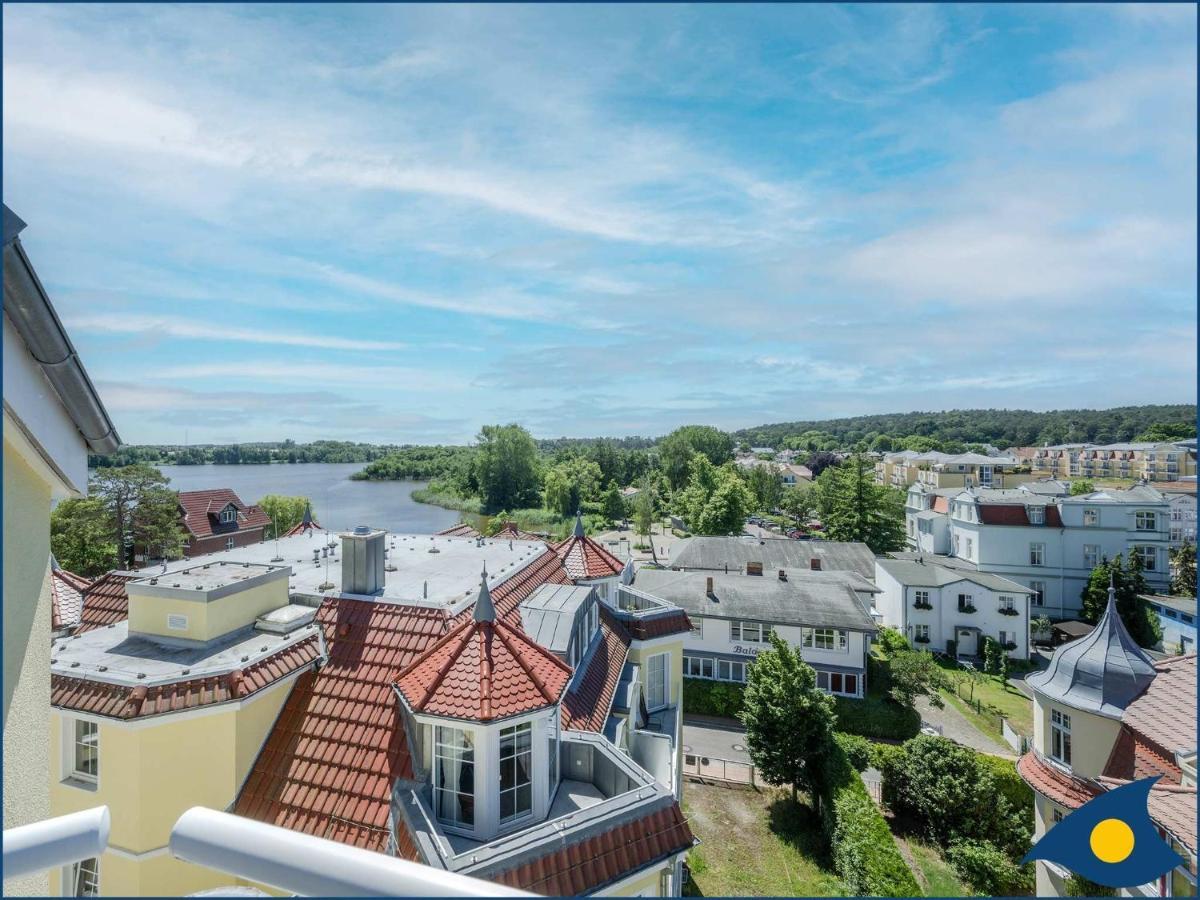Duenen-Residenz A 20 Apartman Heringsdorf  Kültér fotó