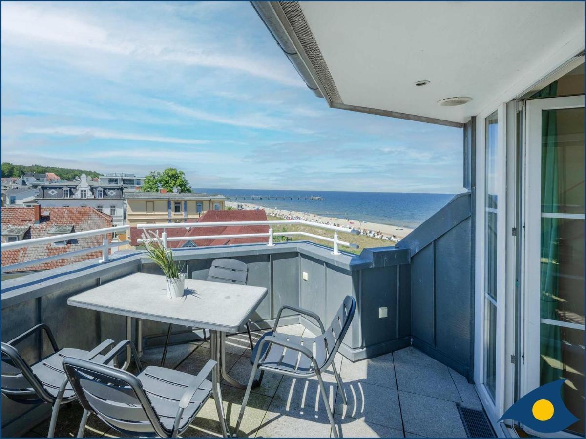 Duenen-Residenz A 20 Apartman Heringsdorf  Kültér fotó
