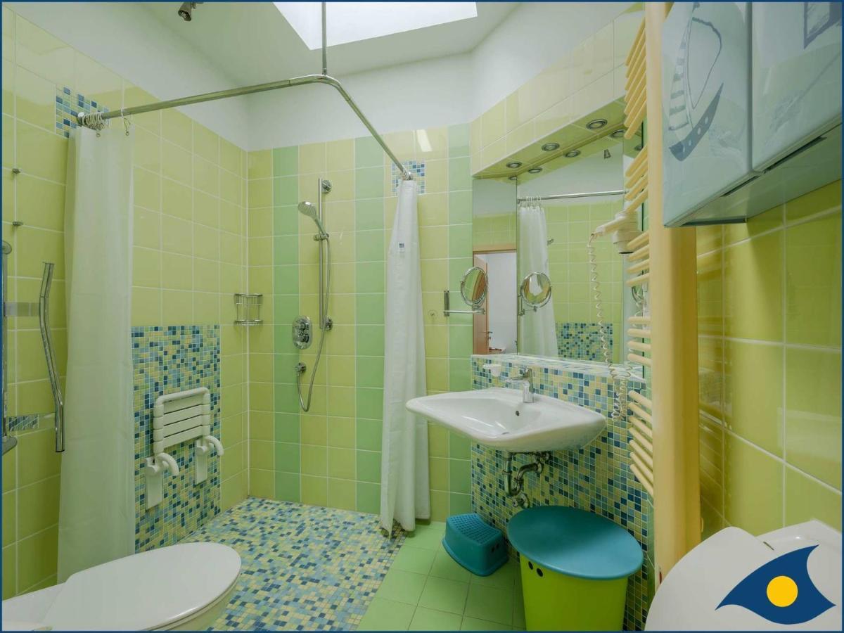 Duenen-Residenz A 20 Apartman Heringsdorf  Kültér fotó