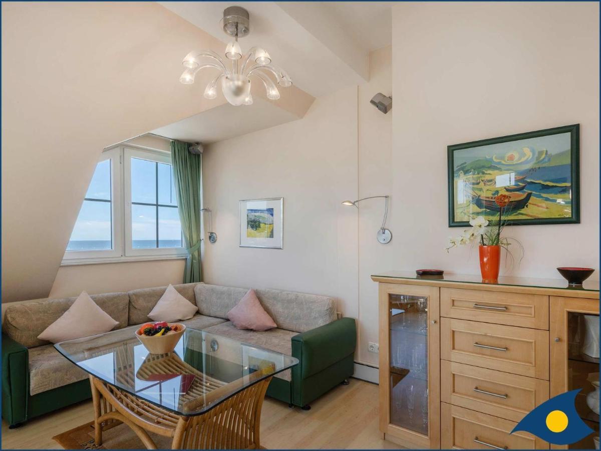 Duenen-Residenz A 20 Apartman Heringsdorf  Kültér fotó