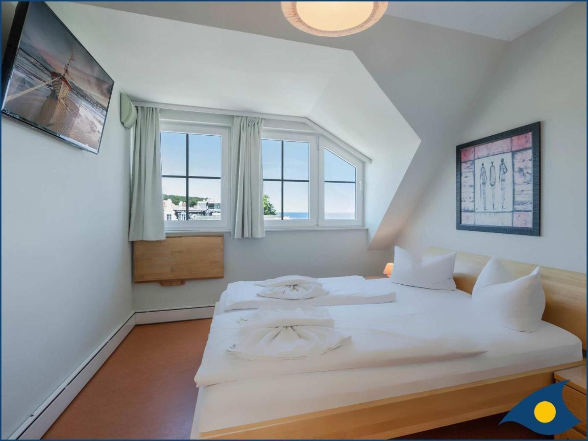 Duenen-Residenz A 20 Apartman Heringsdorf  Kültér fotó