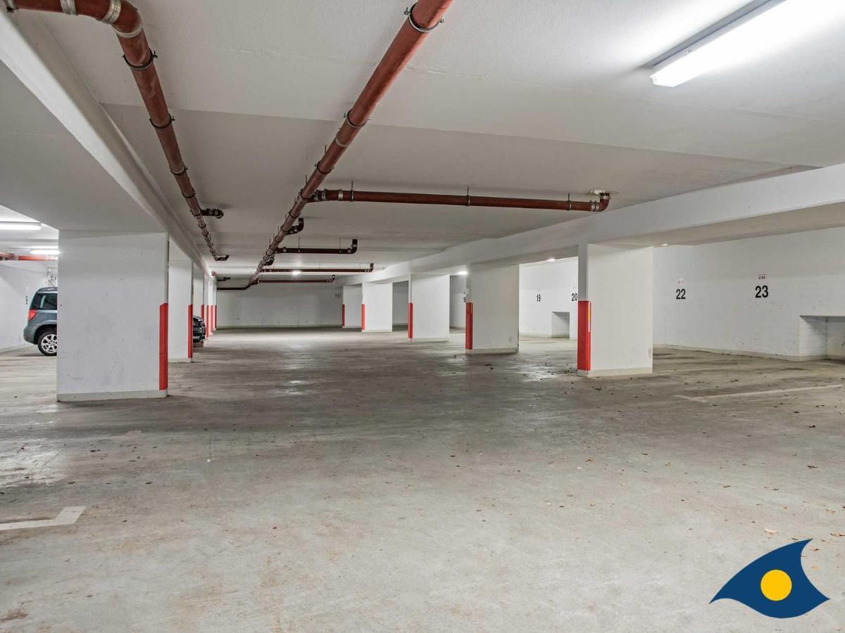 Duenen-Residenz A 20 Apartman Heringsdorf  Kültér fotó