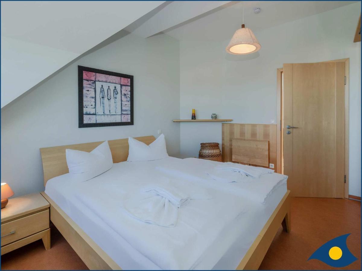 Duenen-Residenz A 20 Apartman Heringsdorf  Kültér fotó