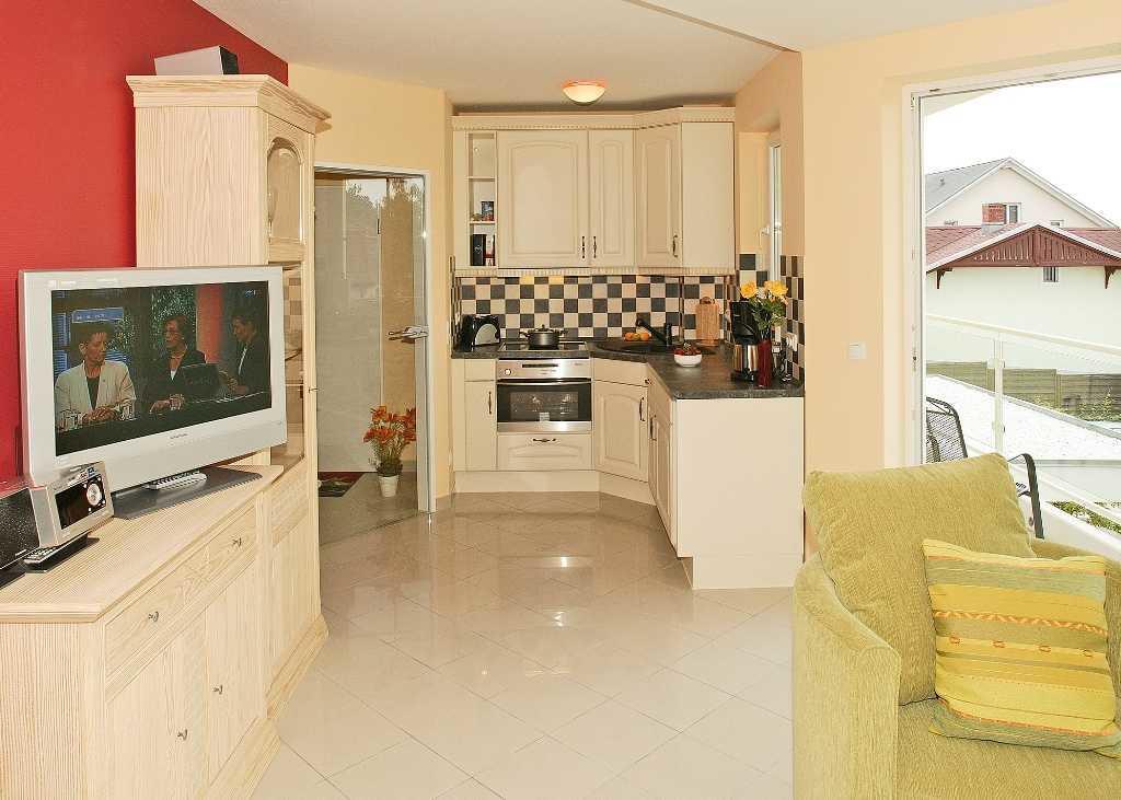 Duenen-Residenz A 20 Apartman Heringsdorf  Kültér fotó