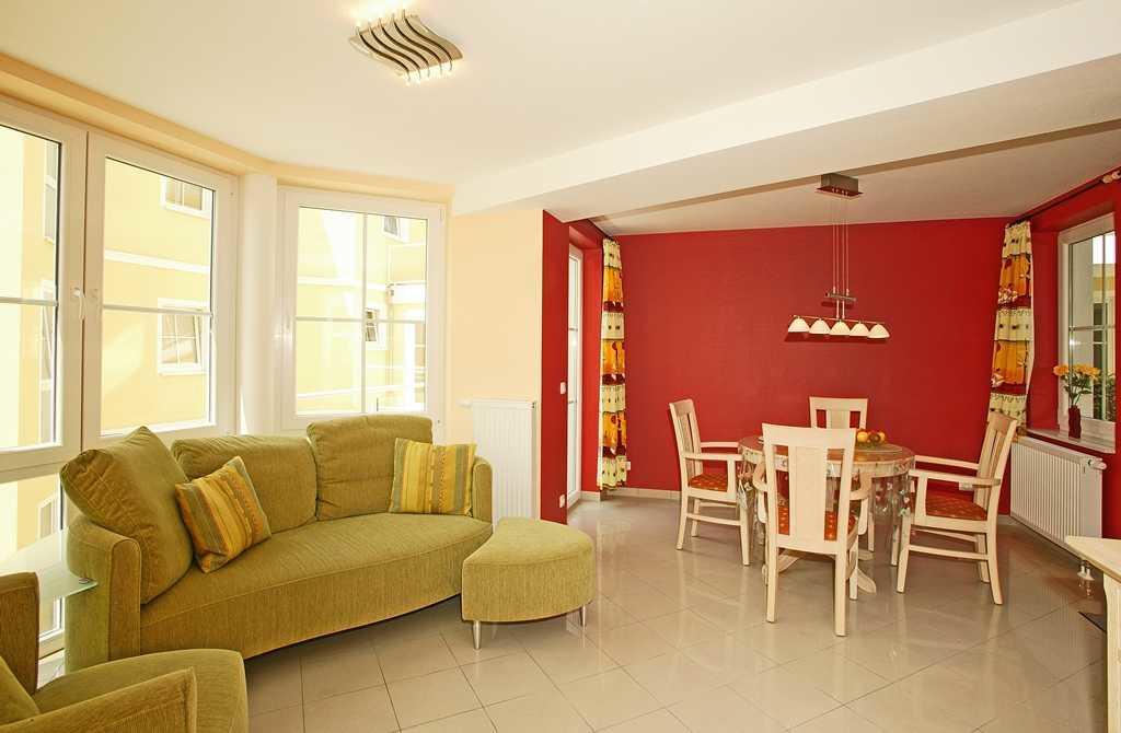 Duenen-Residenz A 20 Apartman Heringsdorf  Kültér fotó