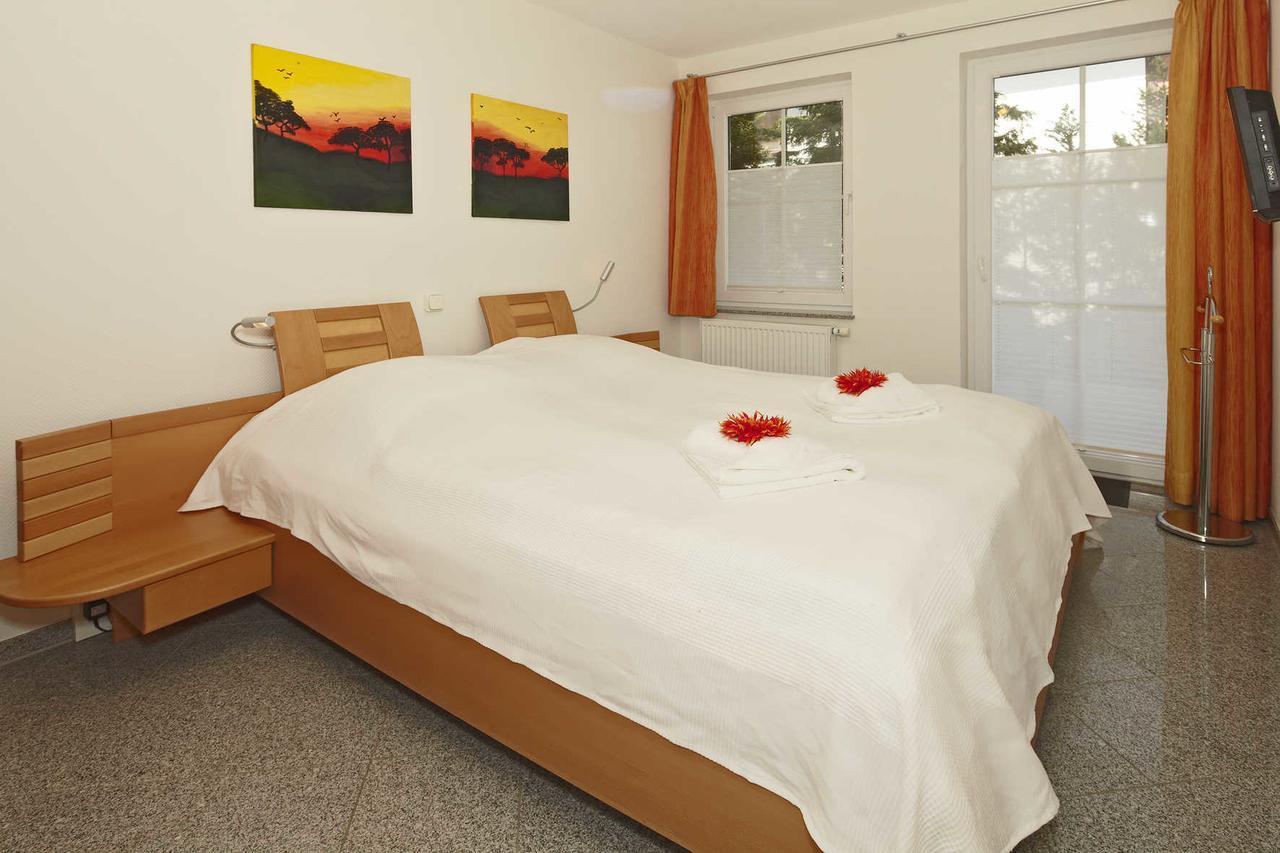 Duenen-Residenz A 20 Apartman Heringsdorf  Kültér fotó