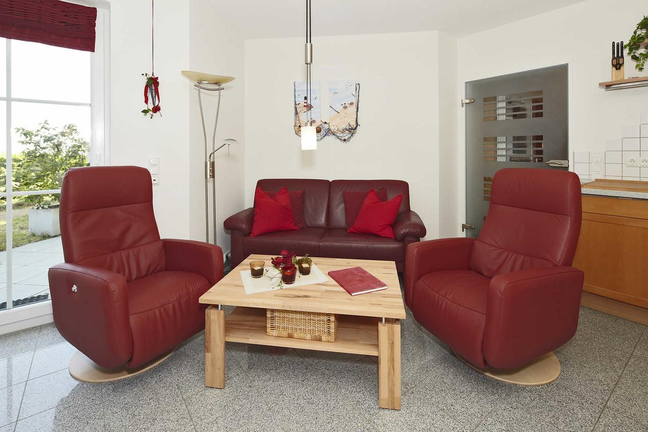 Duenen-Residenz A 20 Apartman Heringsdorf  Kültér fotó