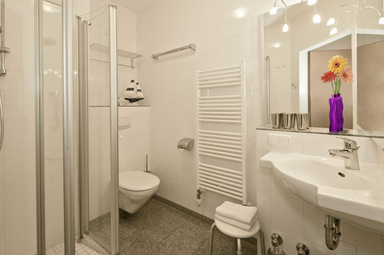 Duenen-Residenz A 20 Apartman Heringsdorf  Kültér fotó