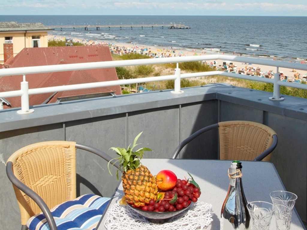Duenen-Residenz A 20 Apartman Heringsdorf  Kültér fotó