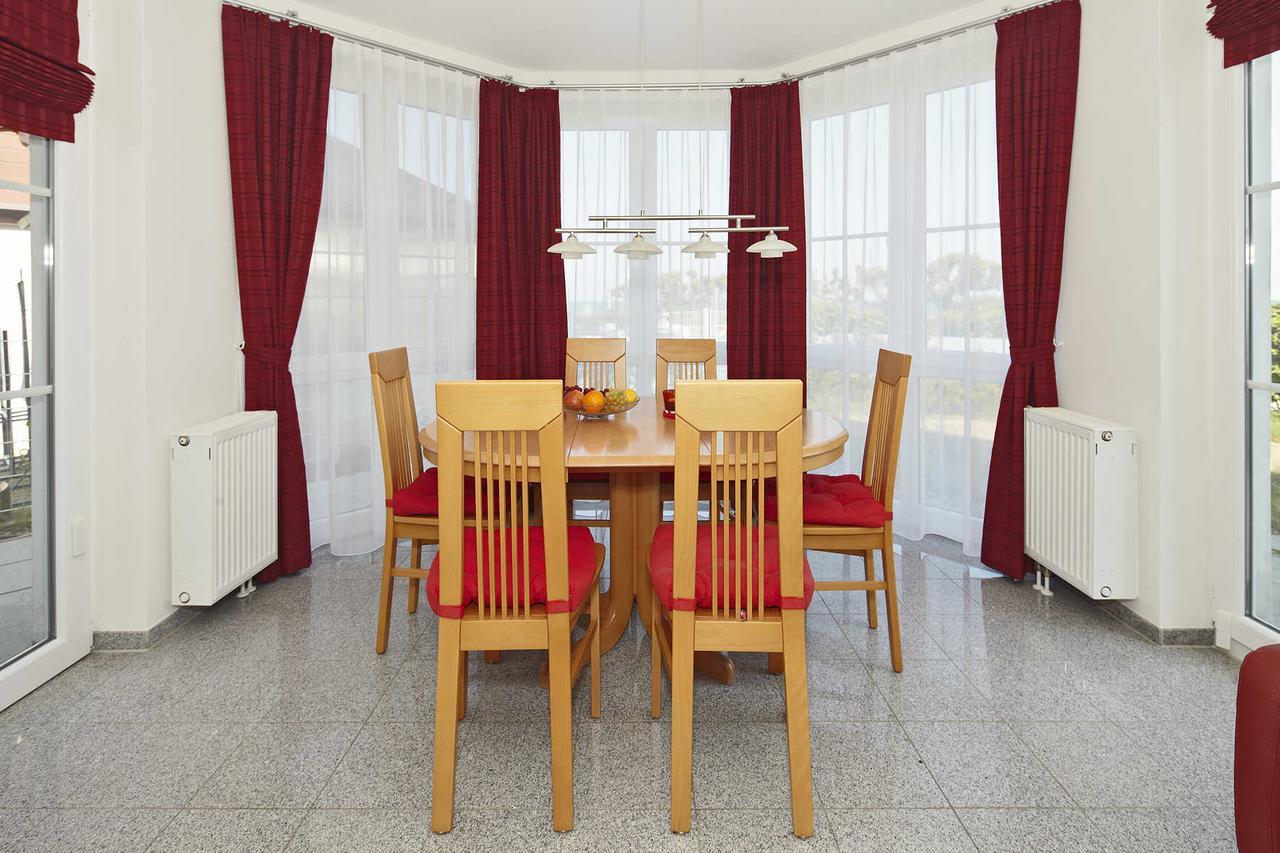 Duenen-Residenz A 20 Apartman Heringsdorf  Kültér fotó