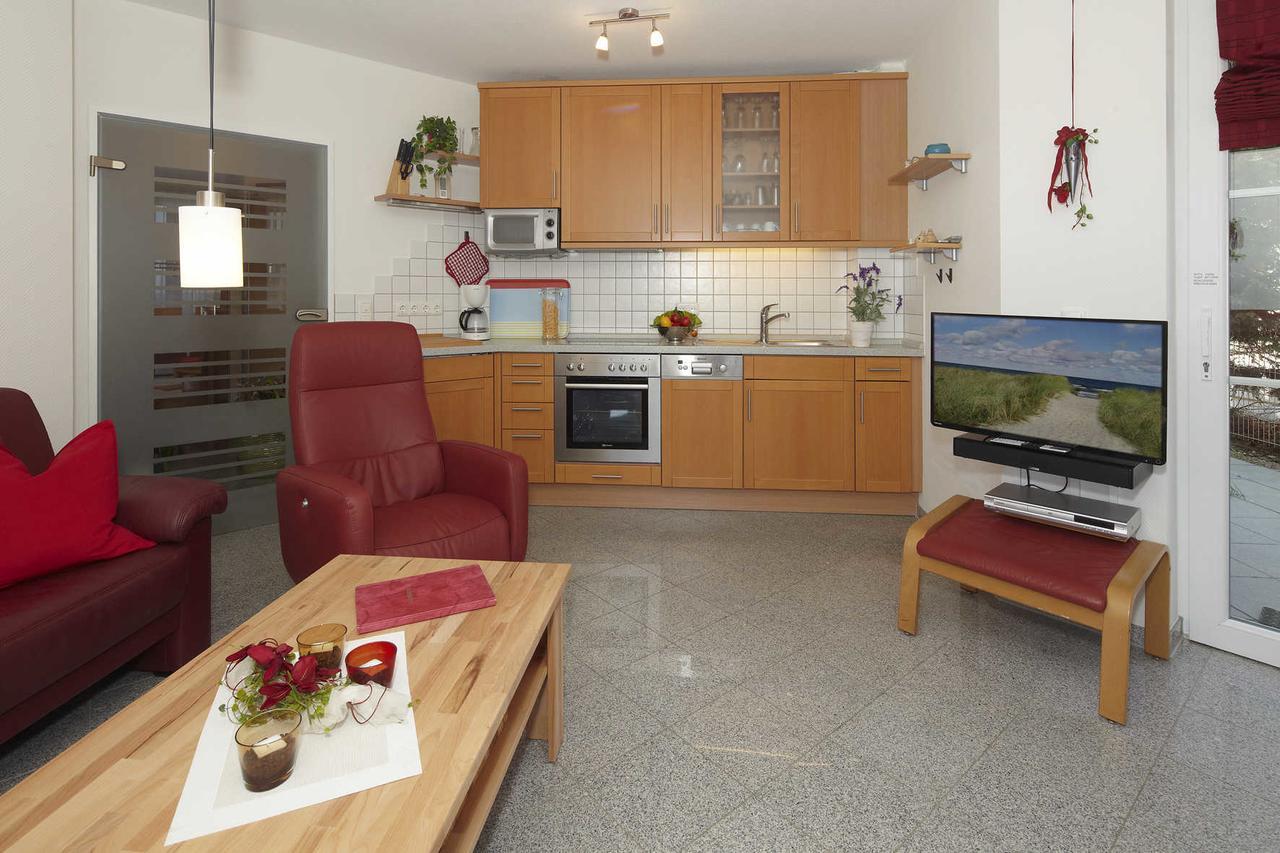 Duenen-Residenz A 20 Apartman Heringsdorf  Kültér fotó