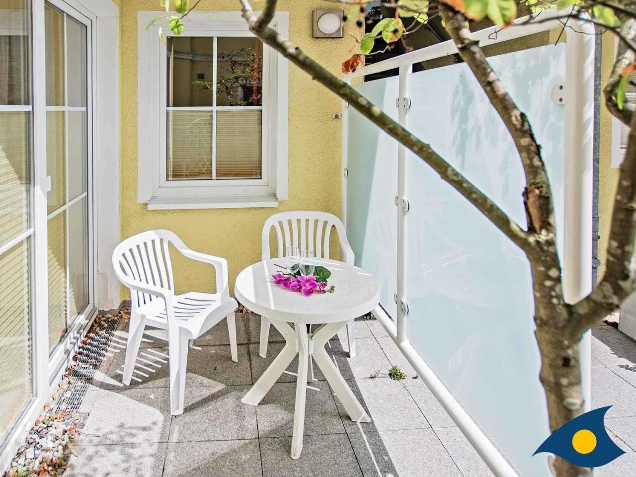 Duenen-Residenz A 20 Apartman Heringsdorf  Kültér fotó