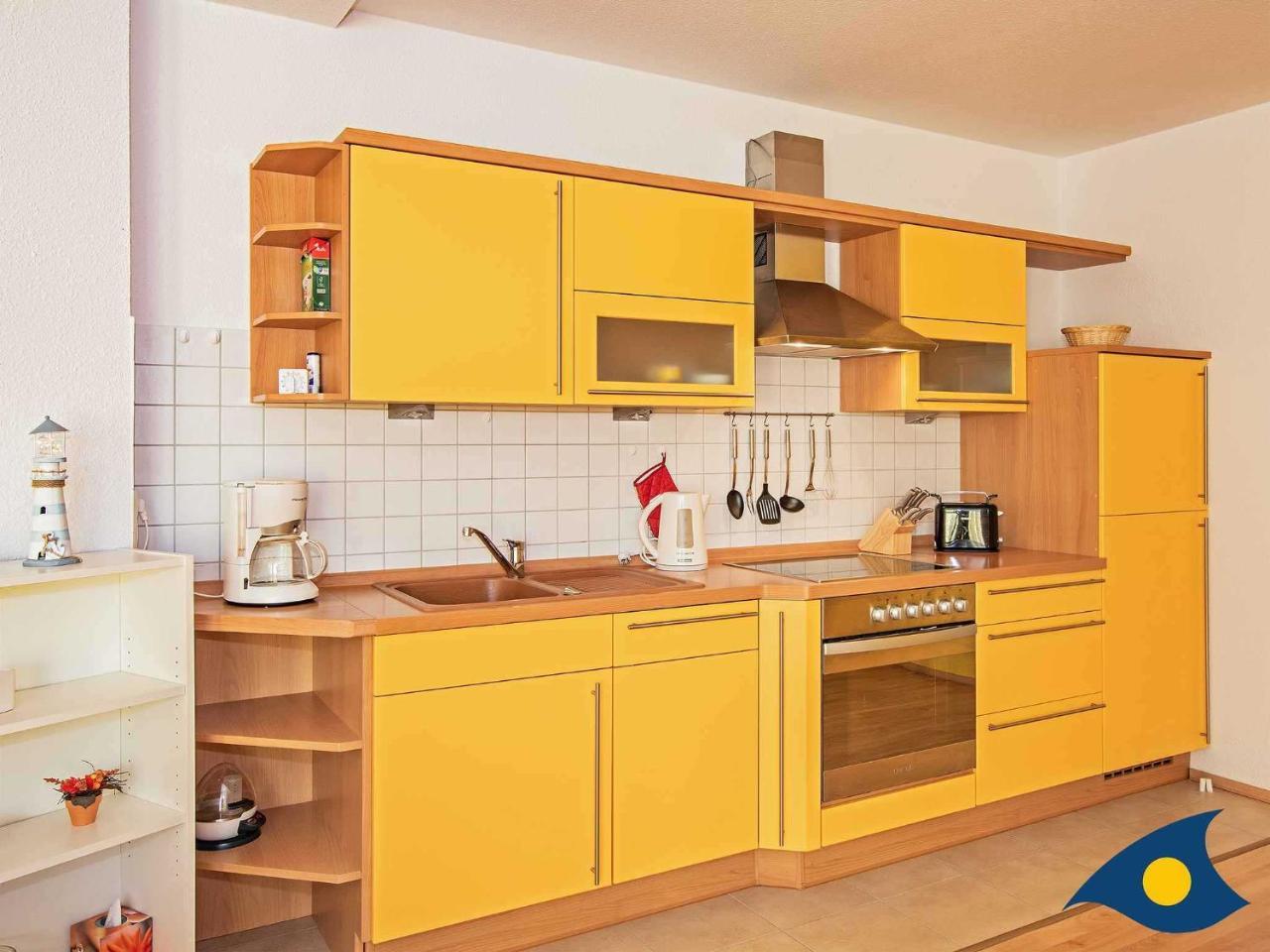 Duenen-Residenz A 20 Apartman Heringsdorf  Kültér fotó